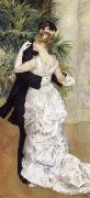 Pierre-Auguste Renoir Dance in the City oil on canvas